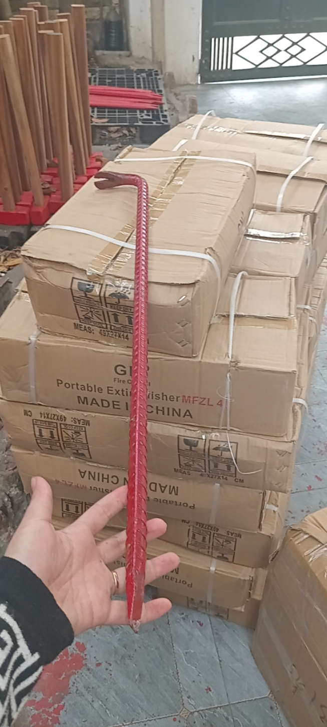 Xà cậy chữa cháy